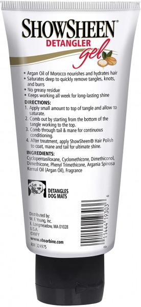 Show Sheen Detangler GEL - 118ml